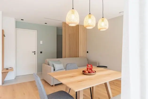 Classic Daire, 1 En Büyük (King) Boy Yatak ve Çekyat, Teras, Dağ Manzaralı