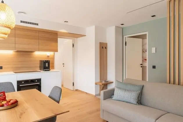 Classic Daire, 1 En Büyük (King) Boy Yatak ve Çekyat, Teras, Dağ Manzaralı