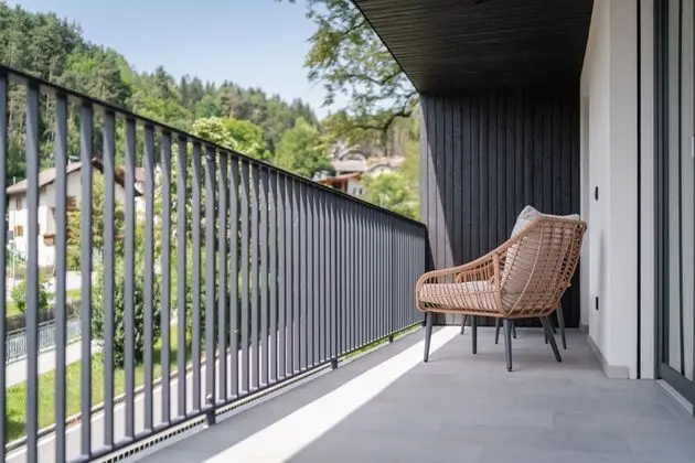 Classic Daire, 1 En Büyük (King) Boy Yatak ve Çekyat, Teras, Dağ Manzaralı