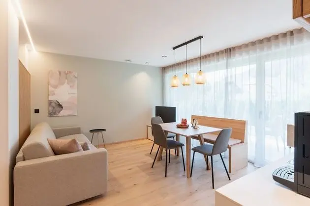 Exclusive Daire, 2 Yatak Odası, Teras, Bahçe Manzaralı