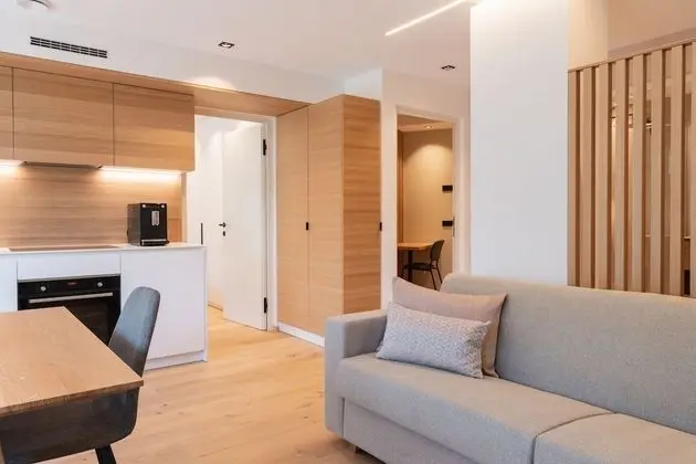 Exclusive Daire, 2 Yatak Odası, Teras, Bahçe Manzaralı