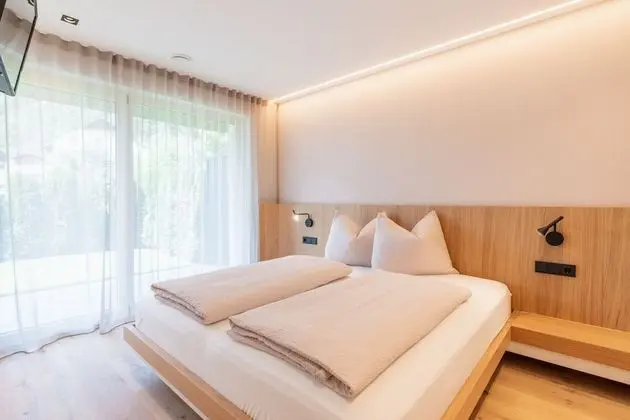 Exclusive Daire, 2 Yatak Odası, Teras, Bahçe Manzaralı