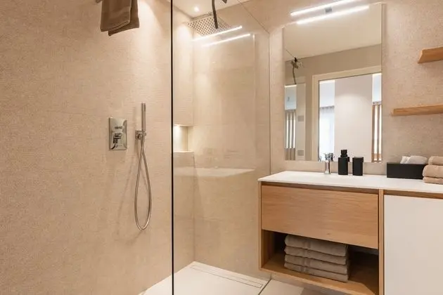 Exclusive Daire, 2 Yatak Odası, Teras, Bahçe Manzaralı