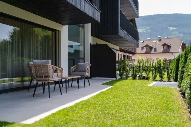 Exclusive Daire, 2 Yatak Odası, Teras, Bahçe Manzaralı