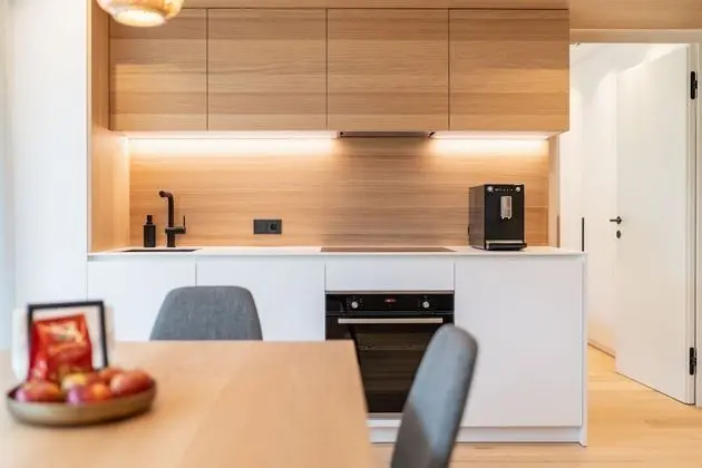 Exclusive Daire, 2 Yatak Odası, Teras, Bahçe Manzaralı