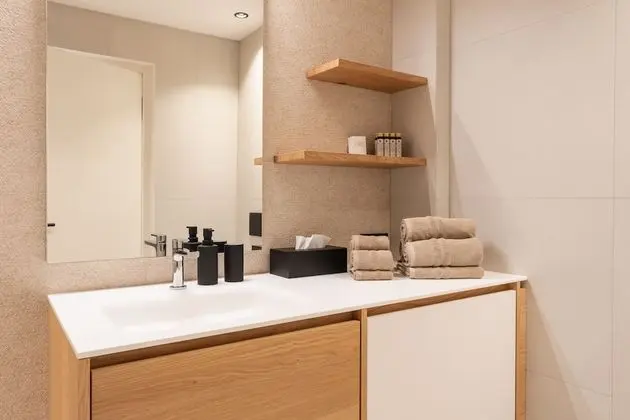 Exclusive Daire, 2 Yatak Odası, Teras, Bahçe Manzaralı