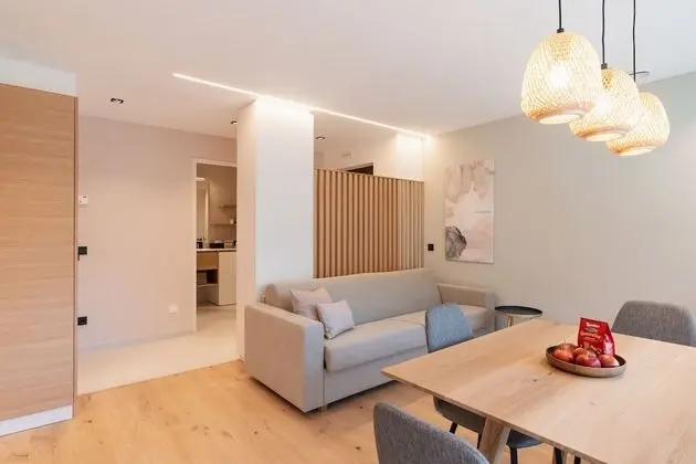 Exclusive Daire, 2 Yatak Odası, Teras, Bahçe Manzaralı