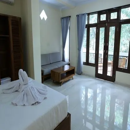 Deluxe Tek Büyük Yataklı Oda
