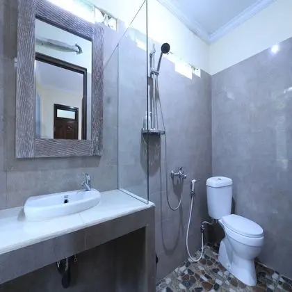 Standard Tek Büyük Yataklı Oda