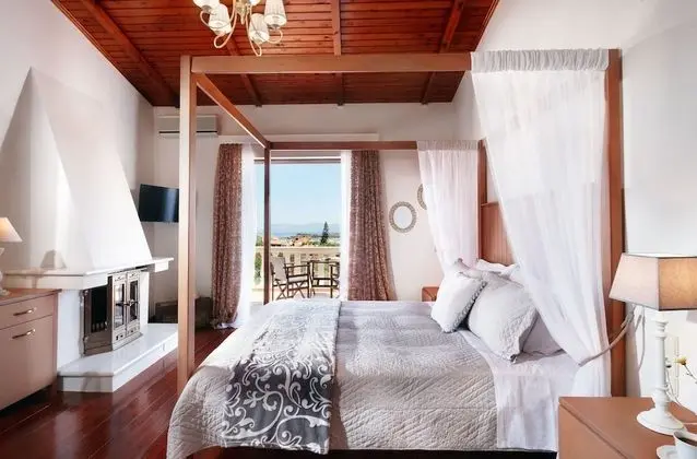 Deluxe Villa, 4 Yatak Odası, Kişiye Özel Havuzlu