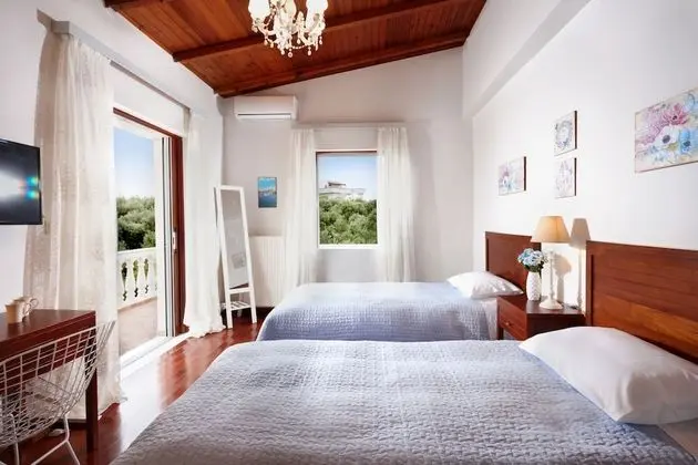 Deluxe Villa, 4 Yatak Odası, Kişiye Özel Havuzlu