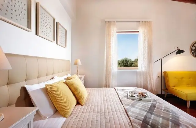 Deluxe Villa, 4 Yatak Odası, Kişiye Özel Havuzlu