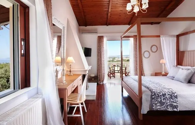 Deluxe Villa, 4 Yatak Odası, Kişiye Özel Havuzlu