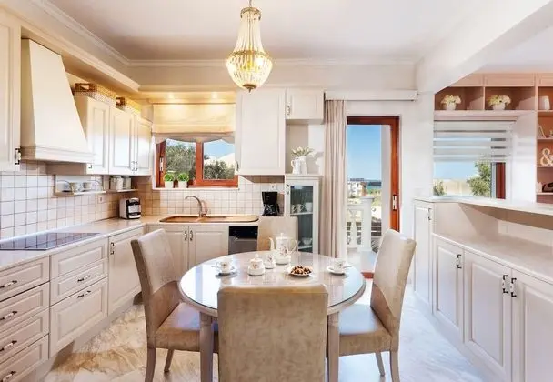 Deluxe Villa, 4 Yatak Odası, Kişiye Özel Havuzlu