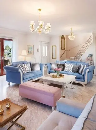 Deluxe Villa, 4 Yatak Odası, Kişiye Özel Havuzlu
