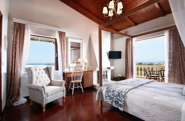 Deluxe Villa, 4 Yatak Odası, Kişiye Özel Havuzlu