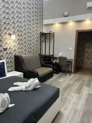 Comfort Tek Büyük veya İki Ayrı Yataklı Oda