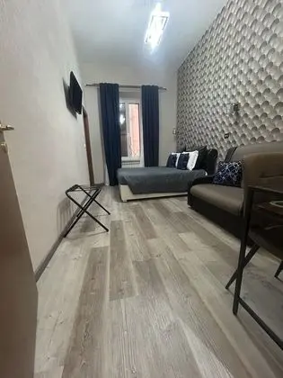 Comfort Tek Büyük veya İki Ayrı Yataklı Oda