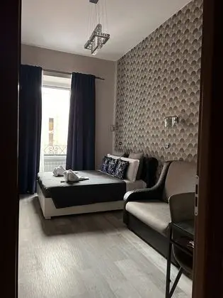 Comfort Tek Büyük veya İki Ayrı Yataklı Oda