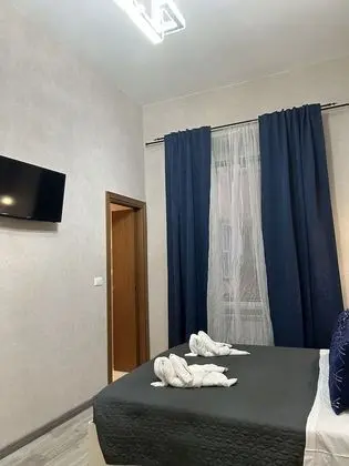 Comfort Tek Büyük veya İki Ayrı Yataklı Oda