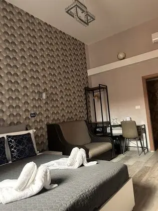 Comfort Tek Büyük veya İki Ayrı Yataklı Oda