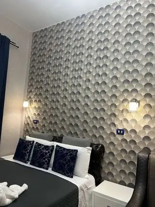 Comfort Tek Büyük veya İki Ayrı Yataklı Oda