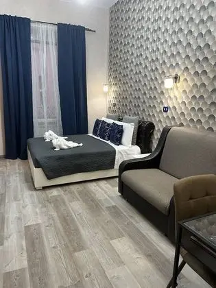 Comfort Tek Büyük veya İki Ayrı Yataklı Oda