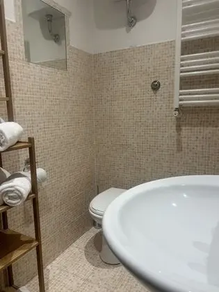 Comfort Tek Büyük veya İki Ayrı Yataklı Oda