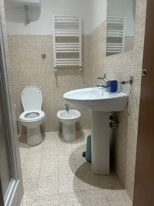 Comfort Tek Büyük veya İki Ayrı Yataklı Oda