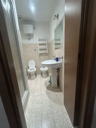 Comfort Tek Büyük veya İki Ayrı Yataklı Oda