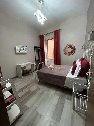Comfort Tek Büyük Yataklı Oda
