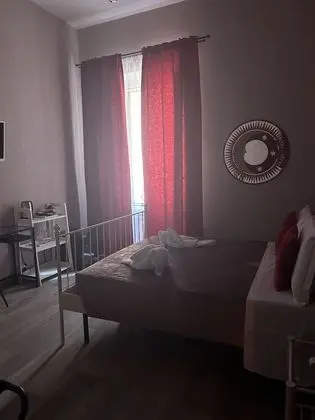 Comfort Tek Büyük Yataklı Oda