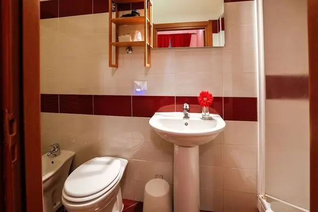 Comfort Tek Büyük Yataklı Oda