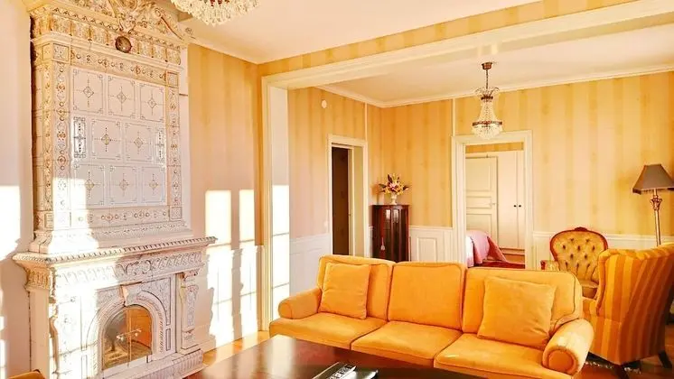 Apart Daire, 2 Yatak Odası