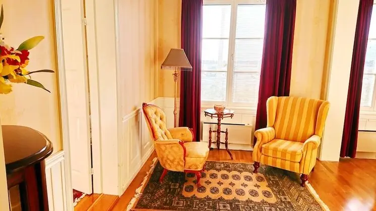 Apart Daire, 2 Yatak Odası