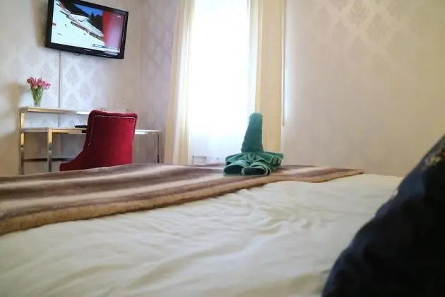 Tek Büyük Yataklı Oda