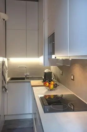 Deluxe Apart Daire, Şehir Manzaralı