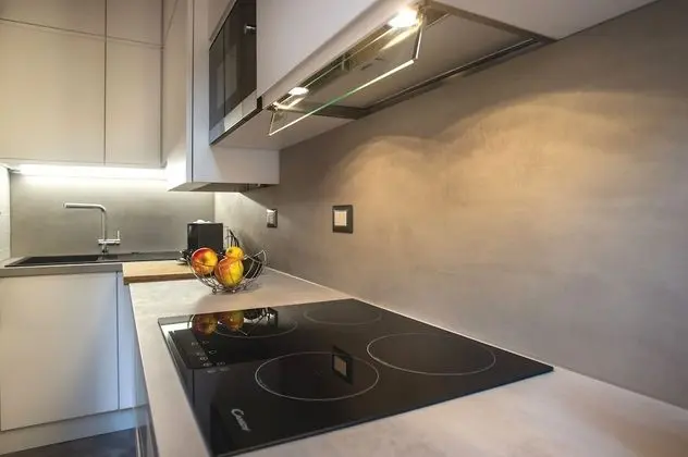 Deluxe Apart Daire, Şehir Manzaralı