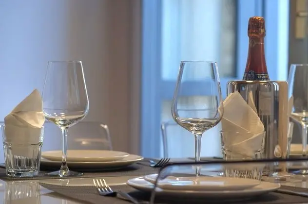 Deluxe Apart Daire, Şehir Manzaralı