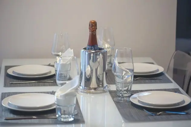 Deluxe Apart Daire, Şehir Manzaralı