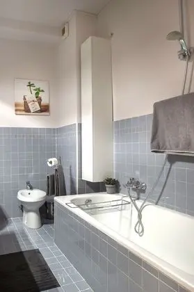 Deluxe Apart Daire, Şehir Manzaralı