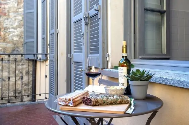 Deluxe Apart Daire, Şehir Manzaralı