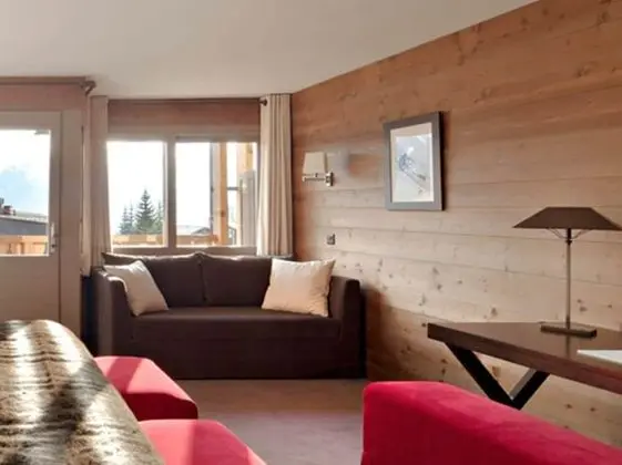 Junior Süit, Balkon, Şehir Manzaralı