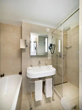 Junior Süit, Balkon, Şehir Manzaralı