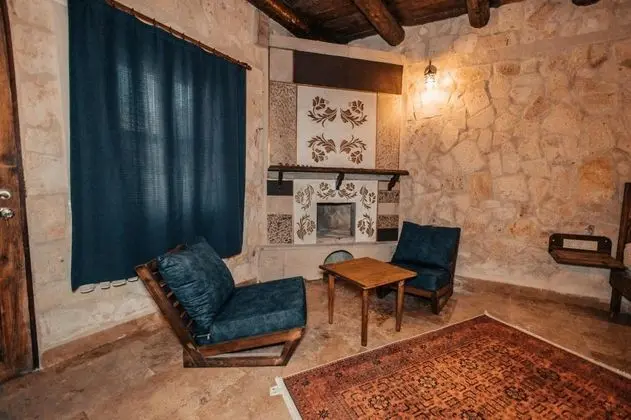 Jakuzili Deluxe Oda,    , Şömineli