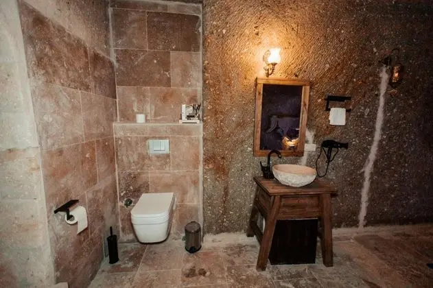 Özel Havuzlu Balayı Odası,    , Şömineli
