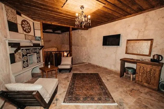 Özel Havuzlu Suit,    , Şömineli