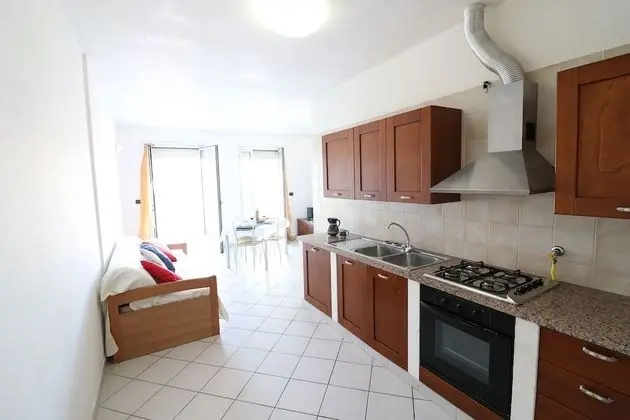 Ev, 1 Yatak Odası, Balkon