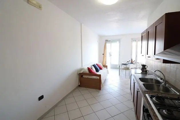 Ev, 1 Yatak Odası, Balkon