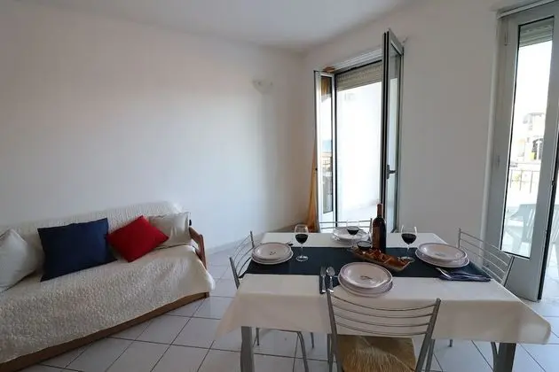 Ev, 1 Yatak Odası, Balkon